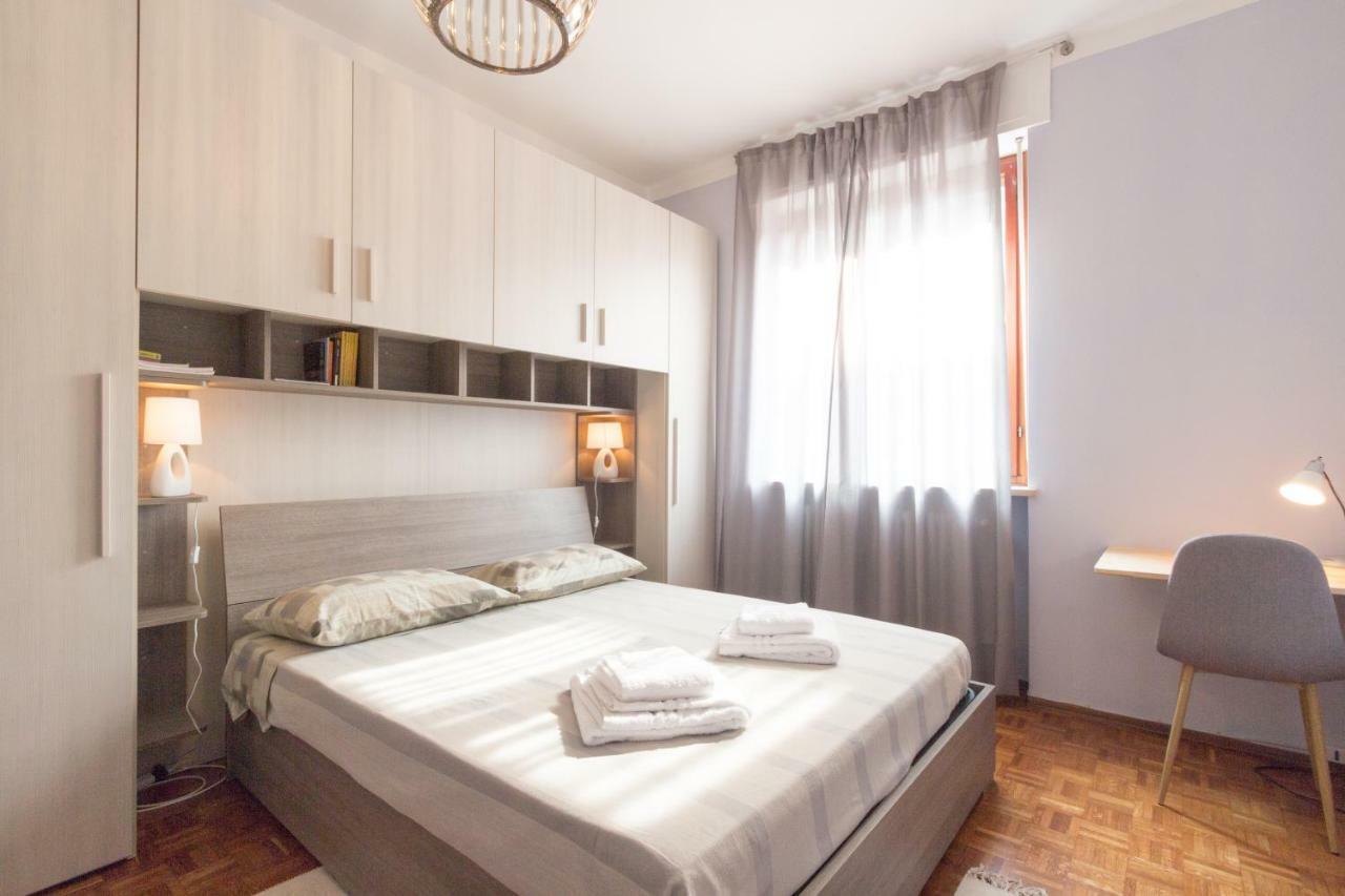 Bilocale Centro Biella Apartment Exterior photo